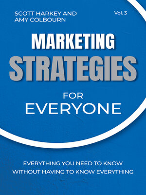 cover image of Marketing Strategies for Everyone